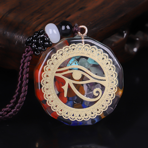 Amun Amulet bùa hộ mệnh mang lại may mắn, tài lộc