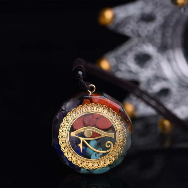 Amun Amulet bùa hộ mệnh mang lại may mắn, tài lộc