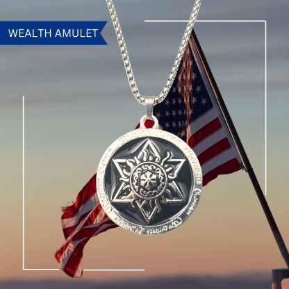 Wealth Amulet